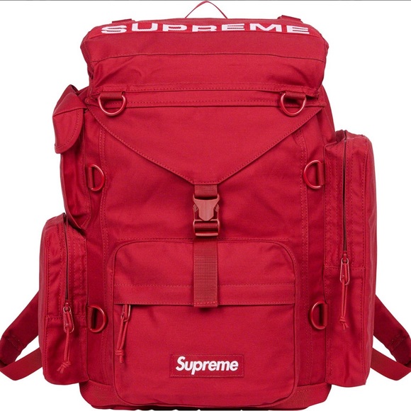 Supreme Bags Supreme Field Backpack Ss23 Poshmark